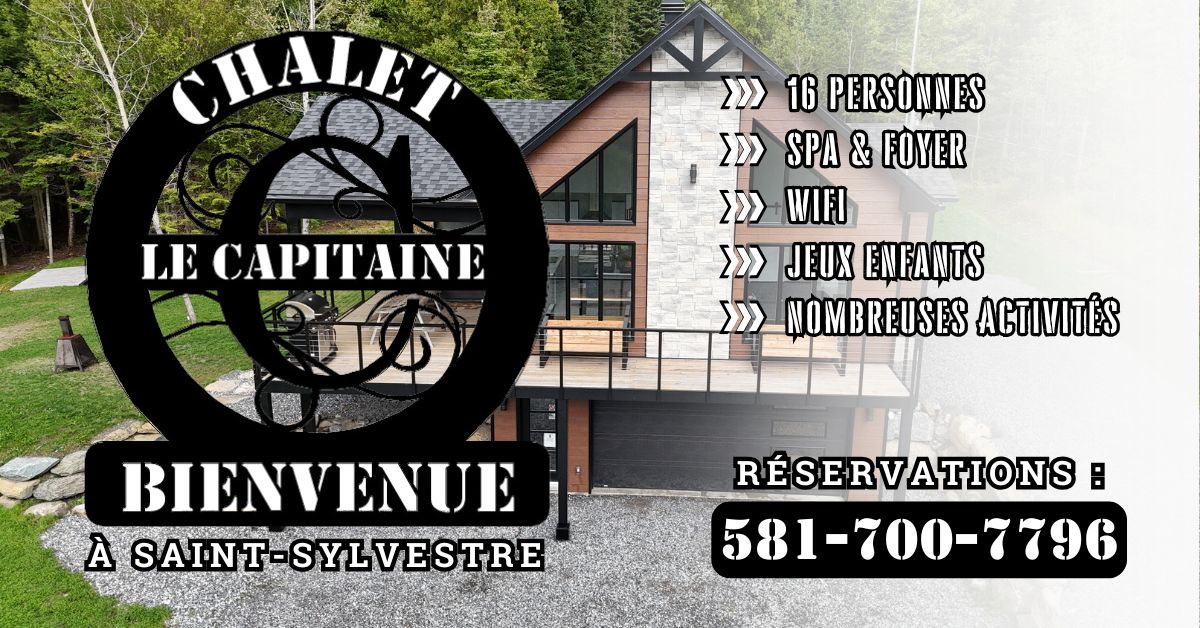 Chalet Le Capitaine 2