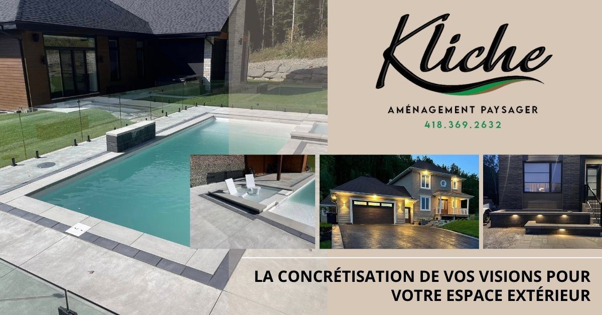 Kliche paysagement