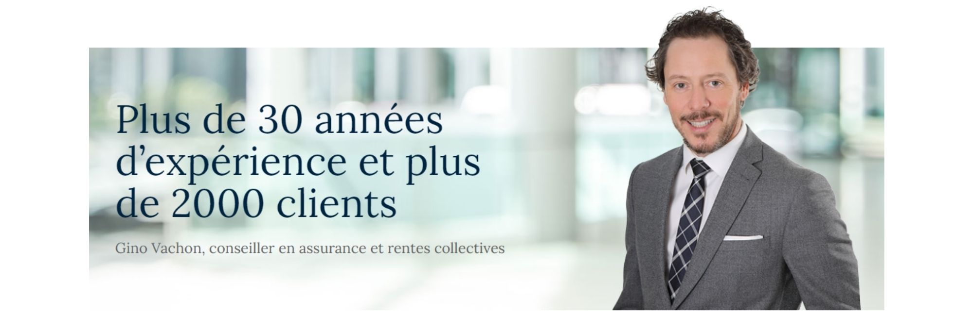 Services Financiers Gino Vachon inc 1