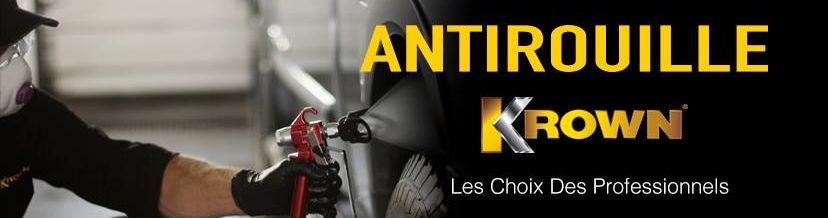 antirouille krown à laurier-station, antirouille à St-flavien, antirouille sainte-croix