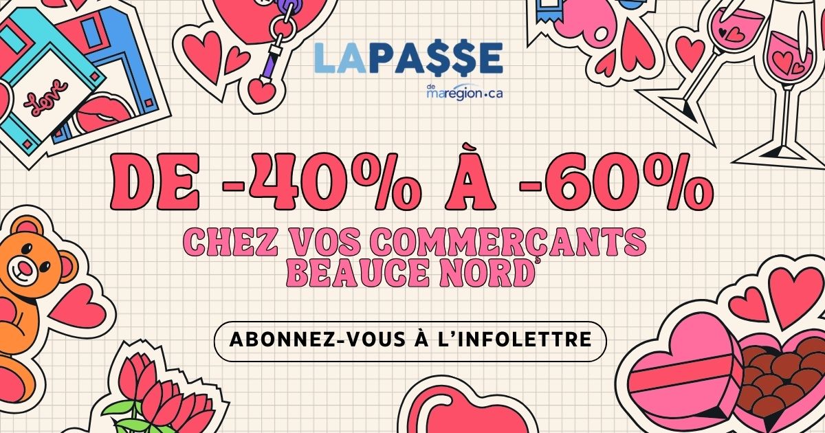Inscription à l'infolettre