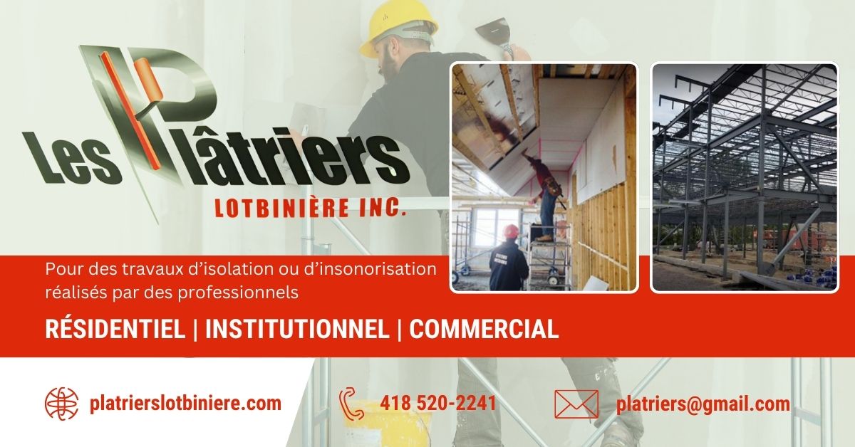 platriers de lotbinière